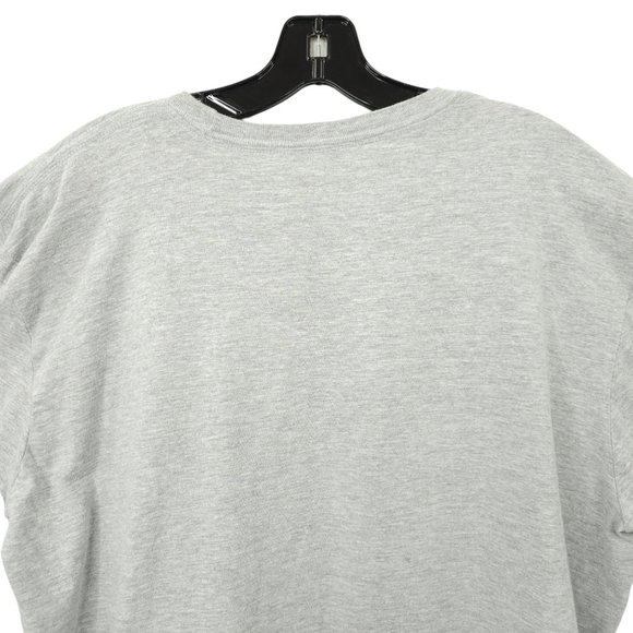 Pop Battle On The Death Star Vader Vs Kenobi Tee T Shirt XL  Star Wars Gray Crew - Picture 12 of 15